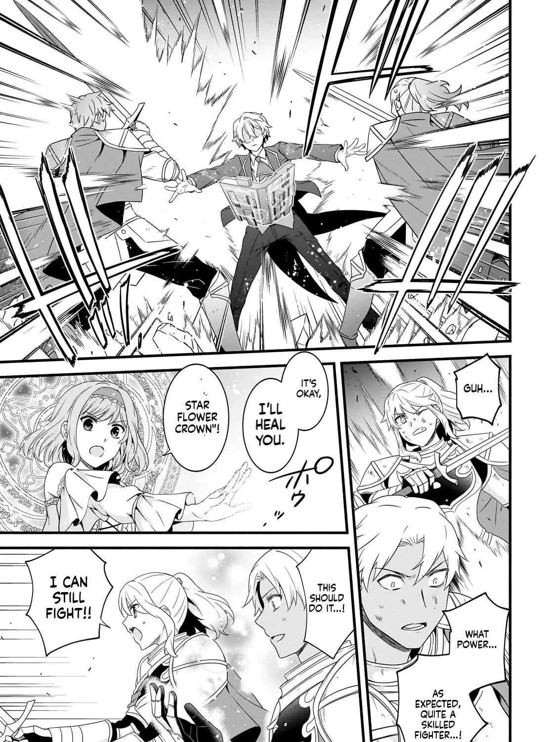 Creator Magic Replicator Chapter 22 page 36 - 