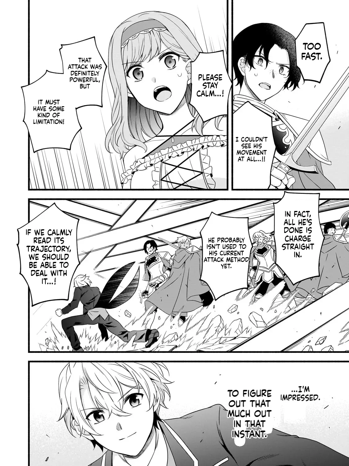 Creator Magic Replicator Chapter 22 page 42 - 