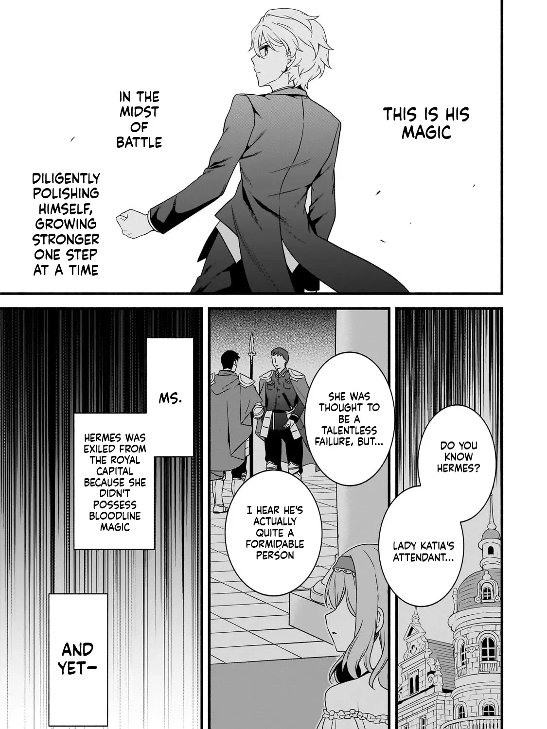 Creator Magic Replicator Chapter 22 page 48 - 