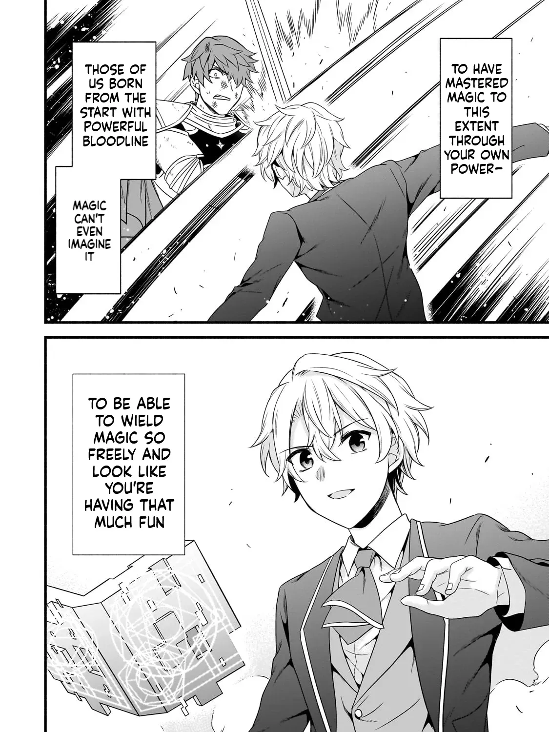 Creator Magic Replicator Chapter 22 page 50 - 