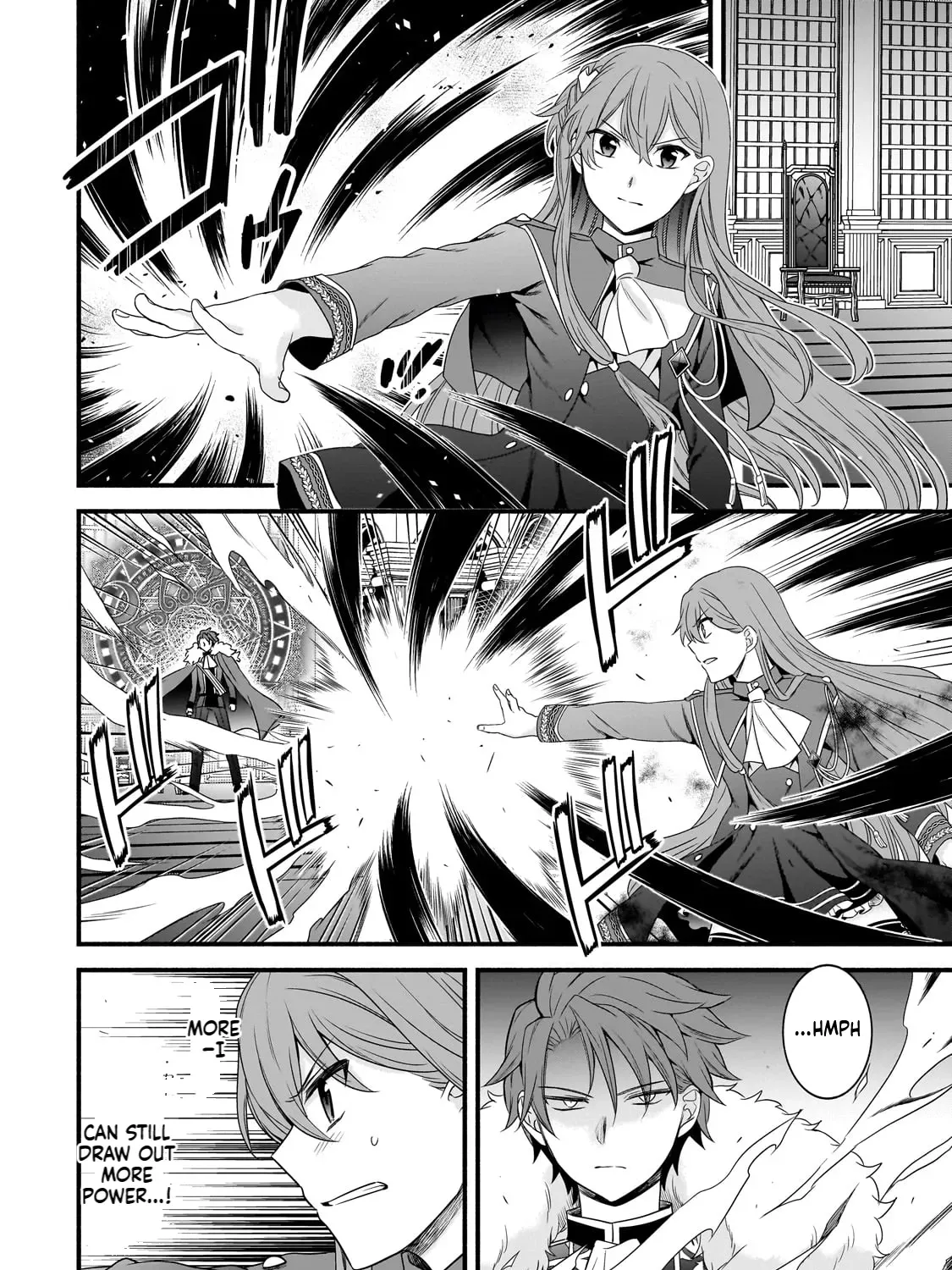 Creator Magic Replicator Chapter 22 page 54 - 