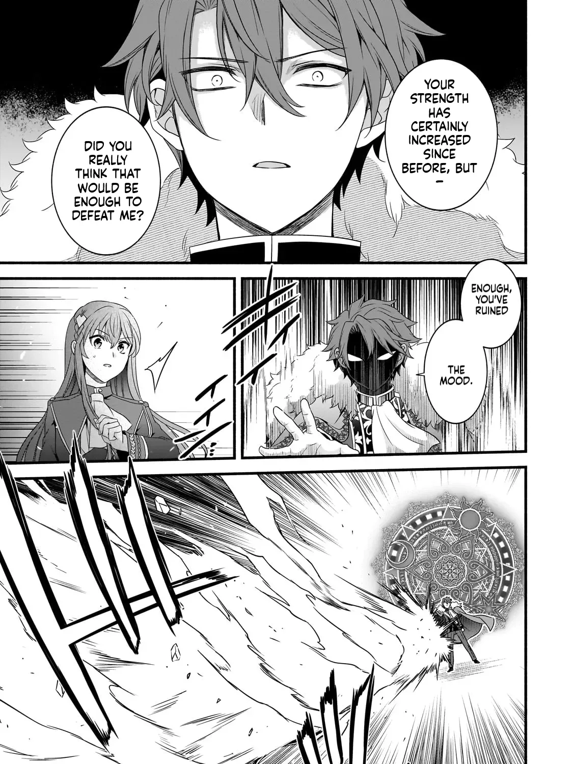Creator Magic Replicator Chapter 22 page 56 - 