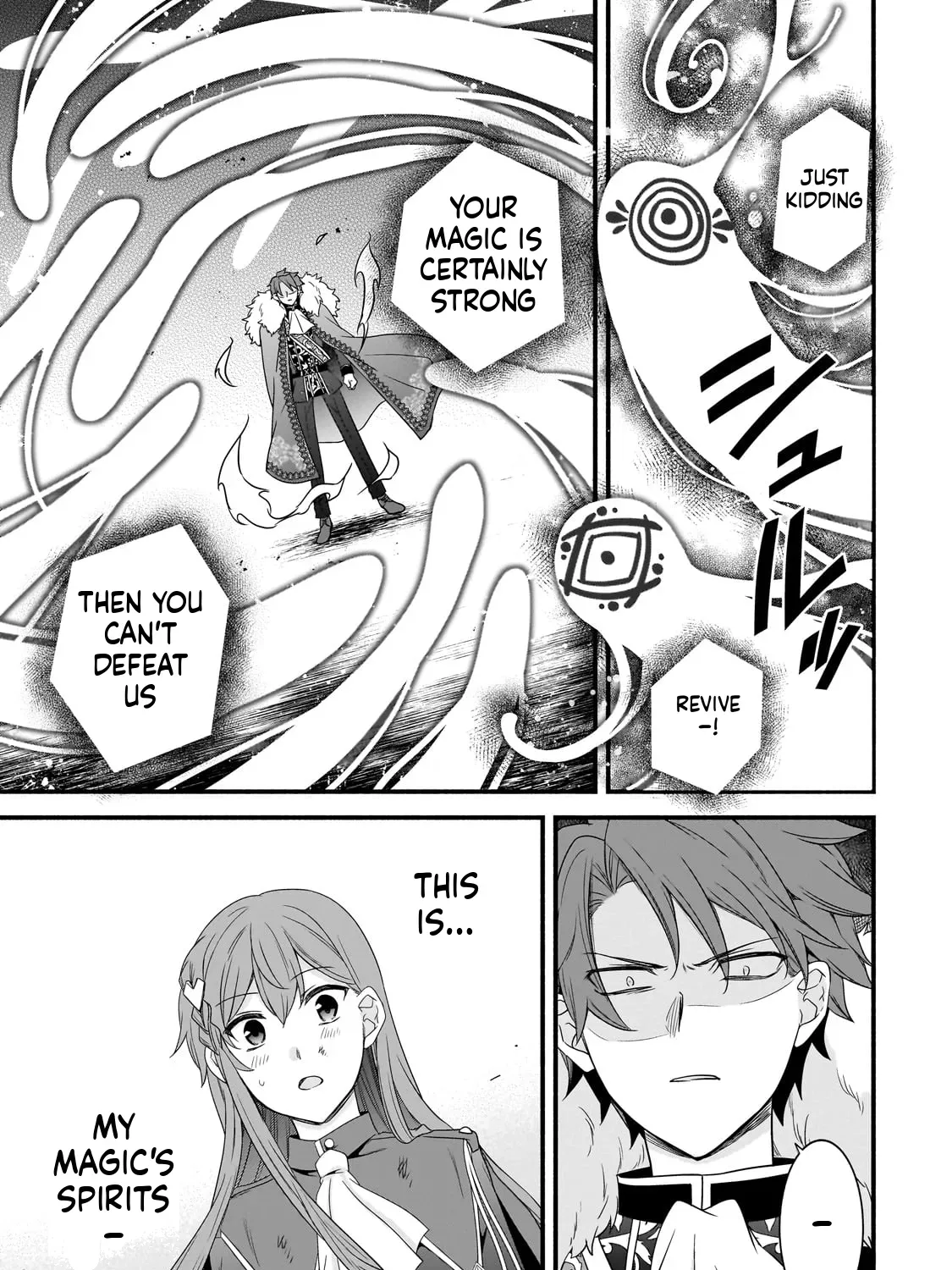 Creator Magic Replicator Chapter 23 page 30 - 