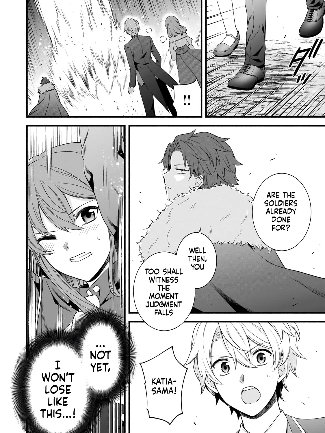 Creator Magic Replicator Chapter 23 page 4 - 