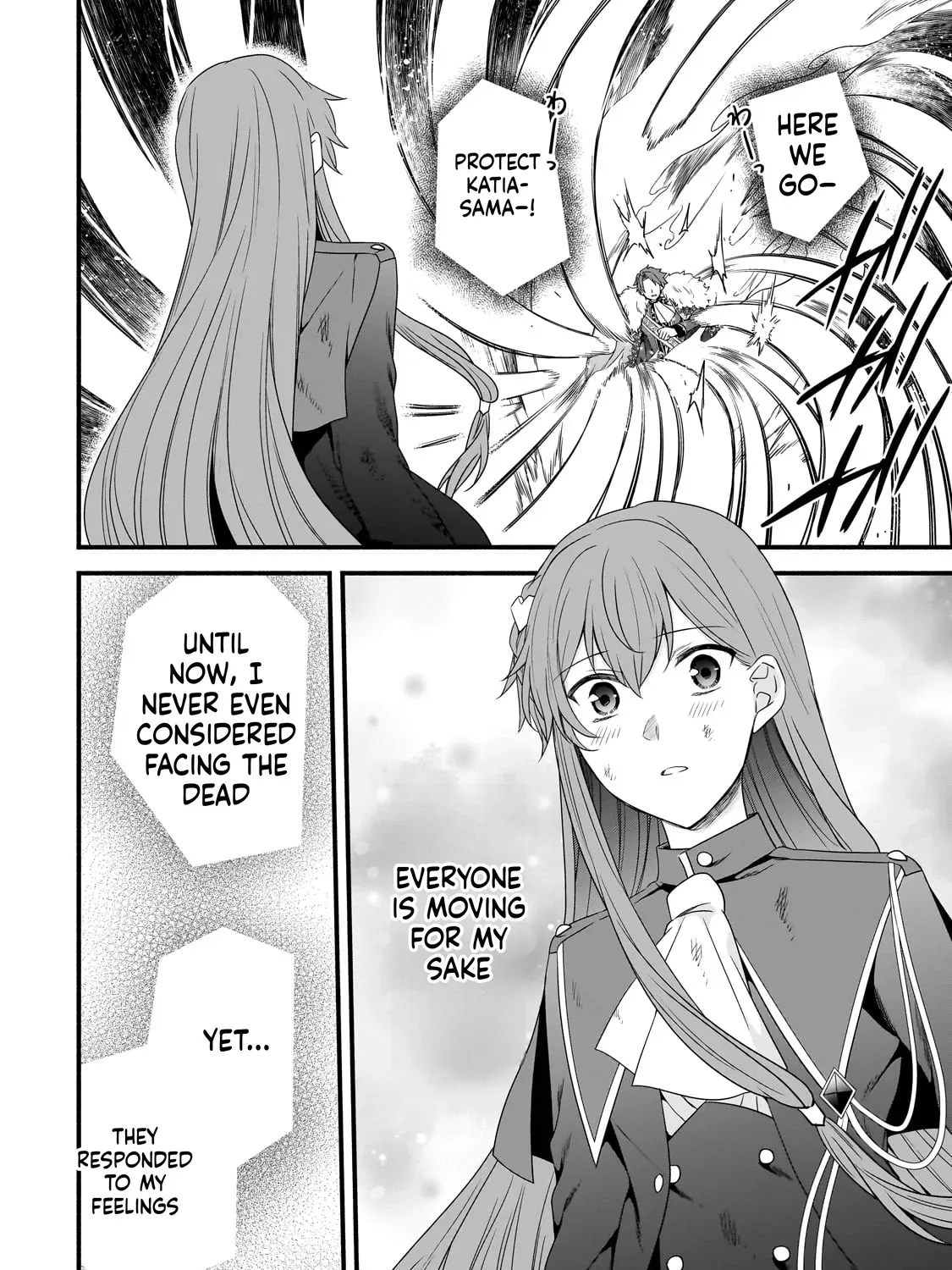 Creator Magic Replicator Chapter 23 page 32 - 
