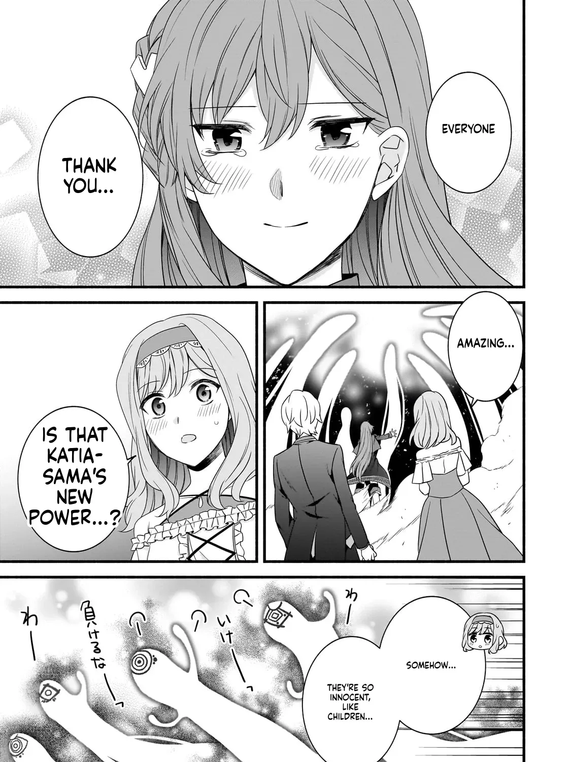 Creator Magic Replicator Chapter 23 page 34 - 