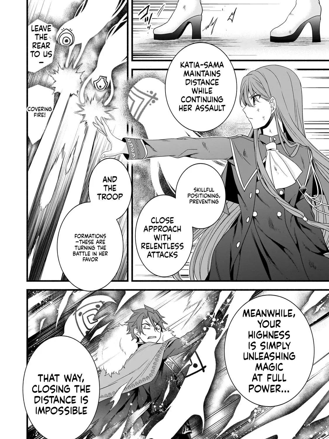 Creator Magic Replicator Chapter 23 page 40 - 