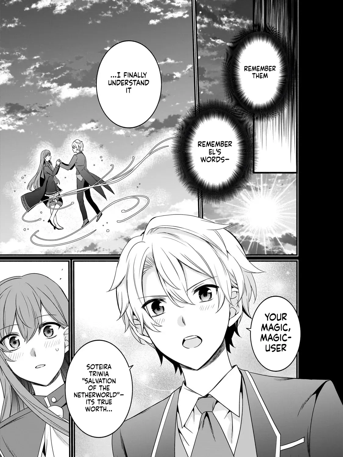 Creator Magic Replicator Chapter 23 page 6 - 