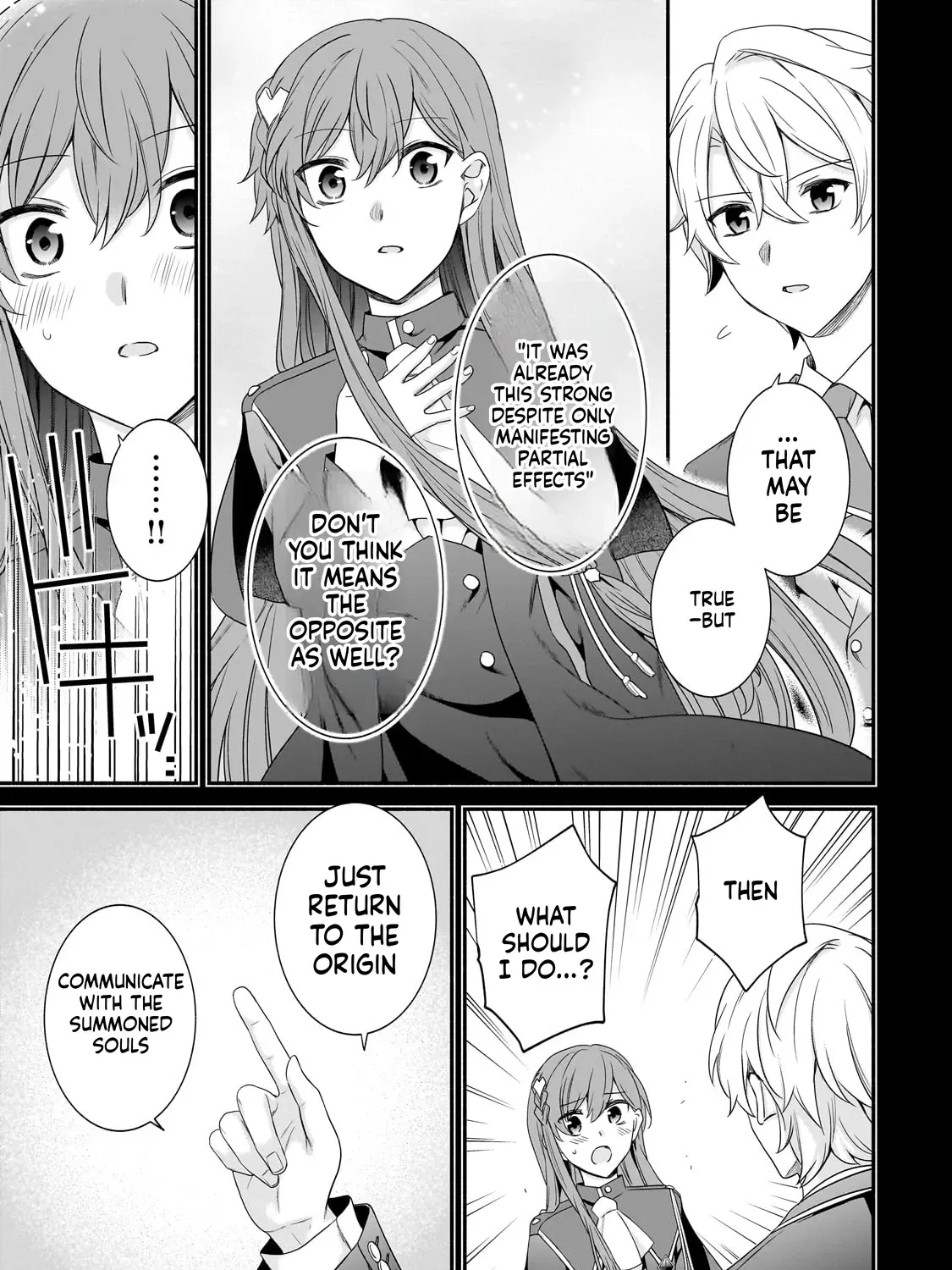 Creator Magic Replicator Chapter 23 page 10 - 