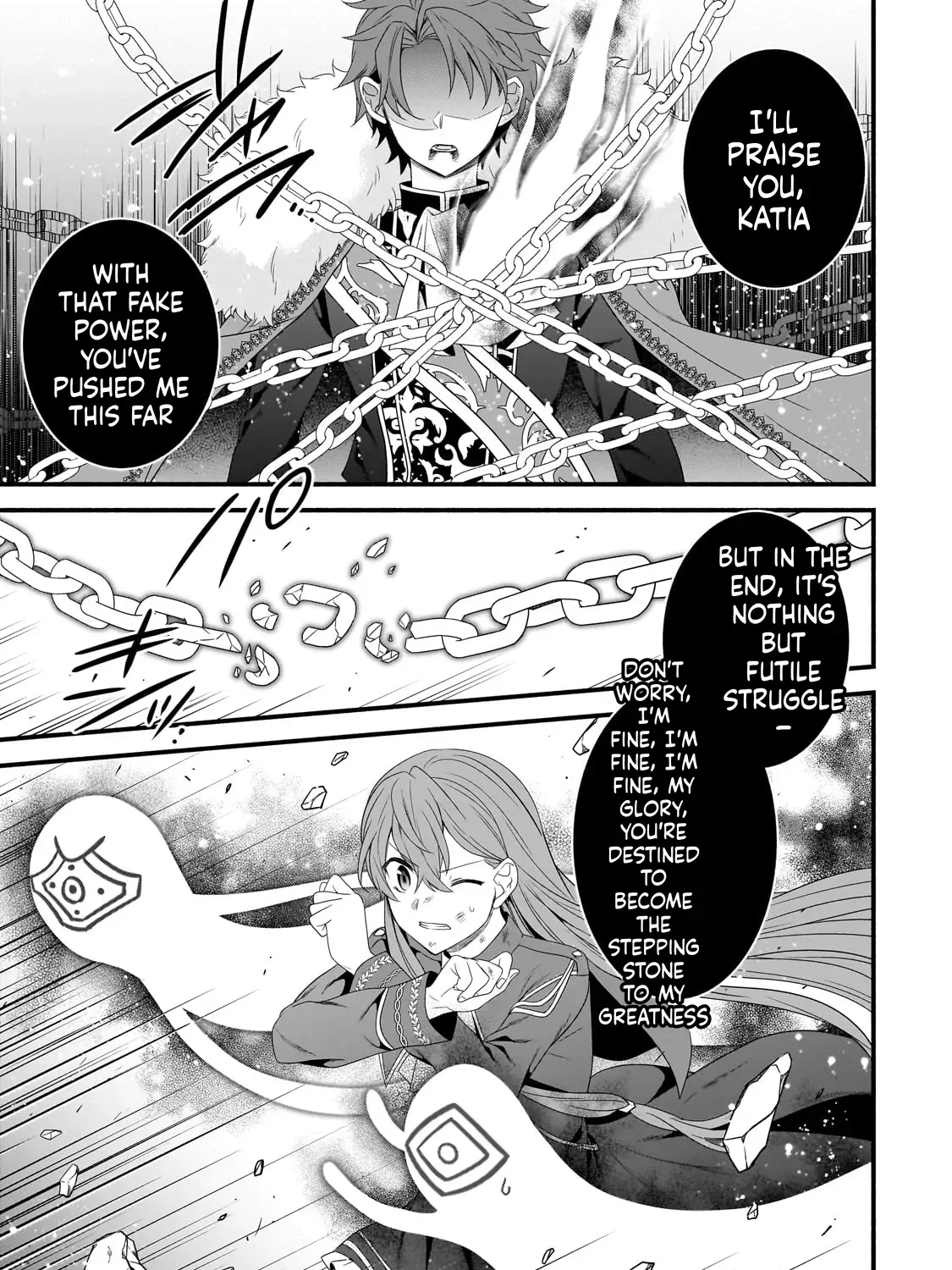 Creator Magic Replicator Chapter 24 page 14 - 