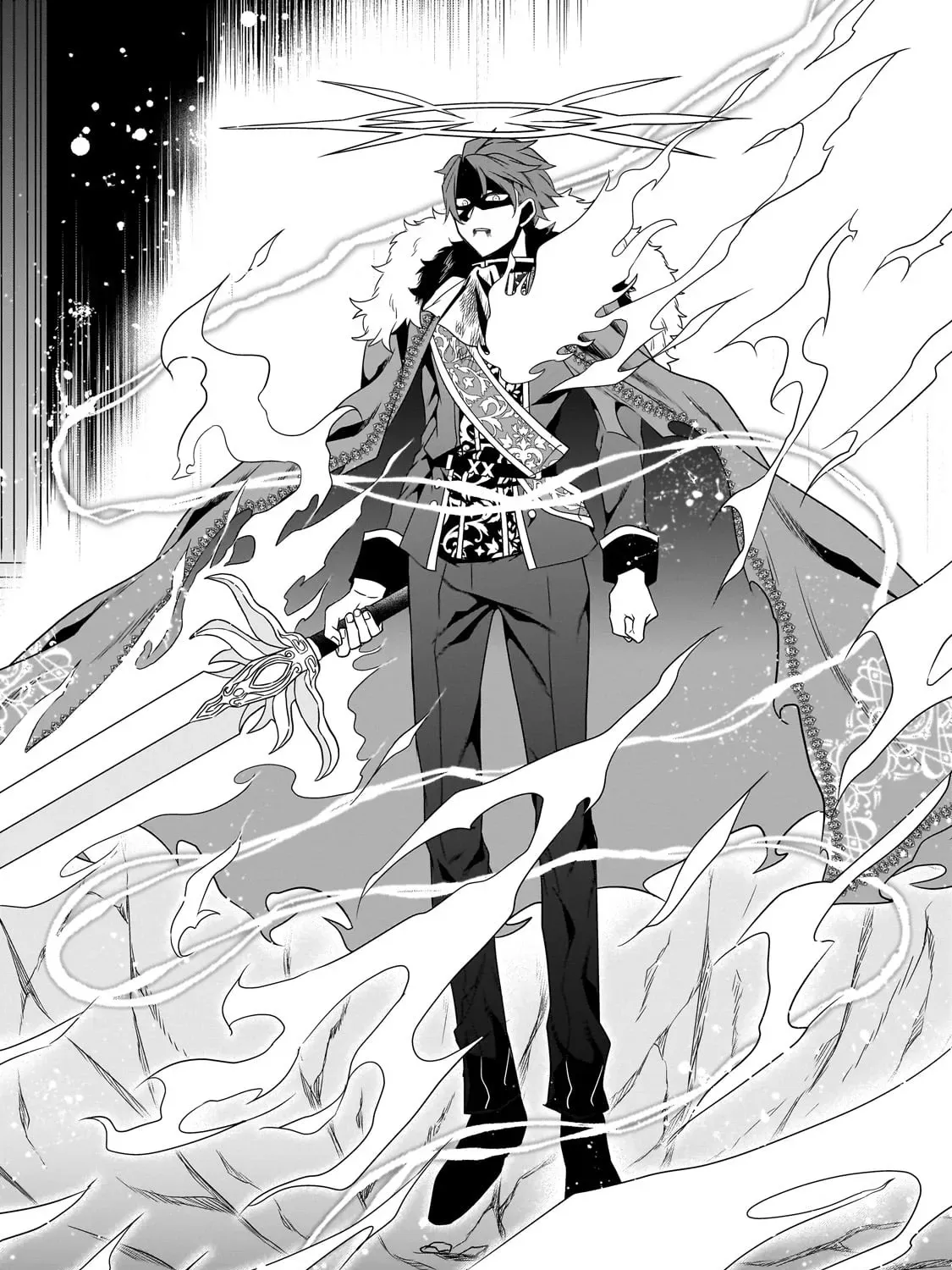 Creator Magic Replicator Chapter 24 page 16 - 