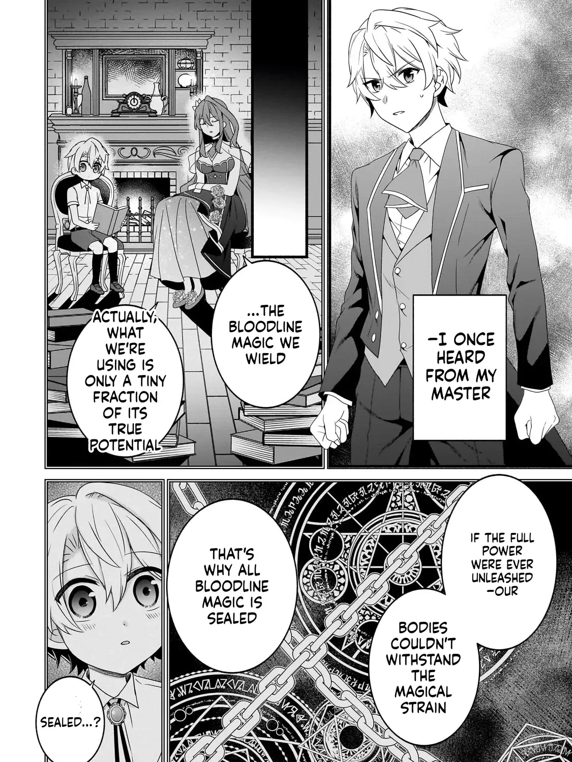 Creator Magic Replicator Chapter 24 page 20 - 