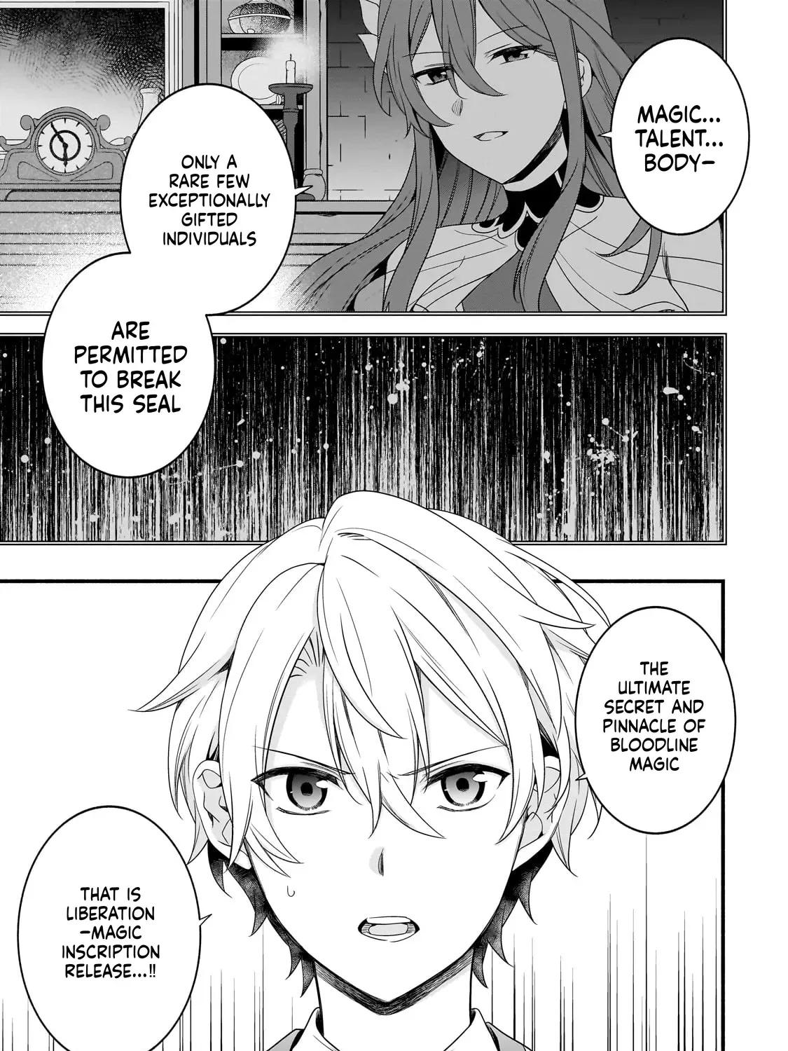 Creator Magic Replicator Chapter 24 page 22 - 