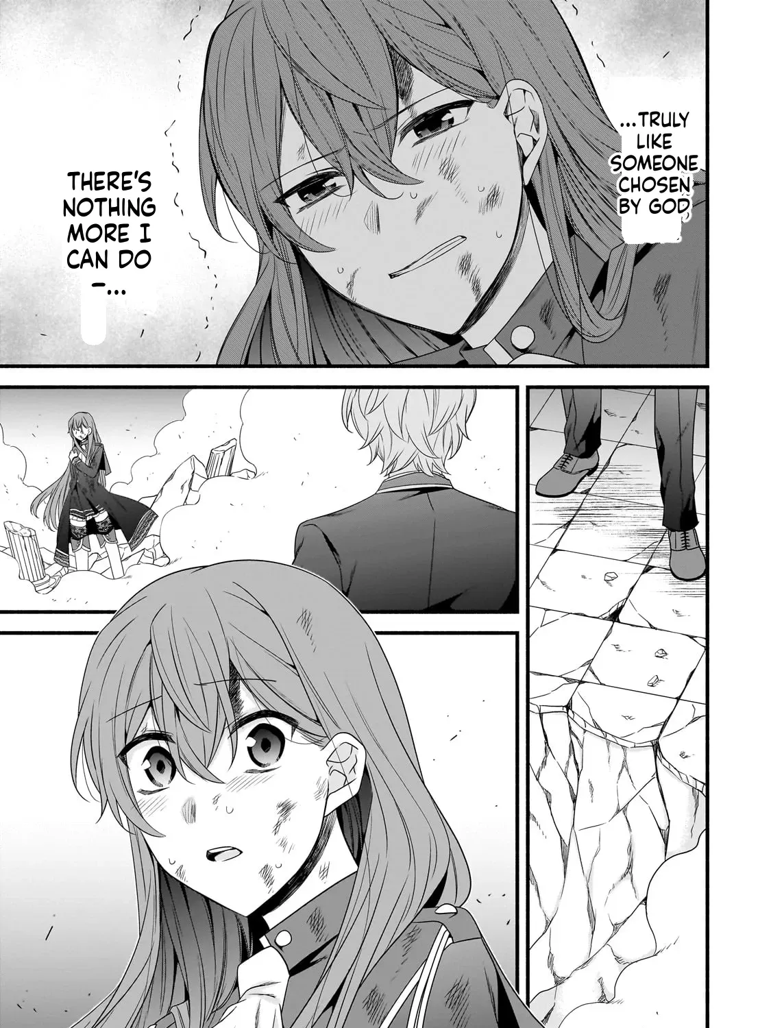 Creator Magic Replicator Chapter 24 page 34 - 
