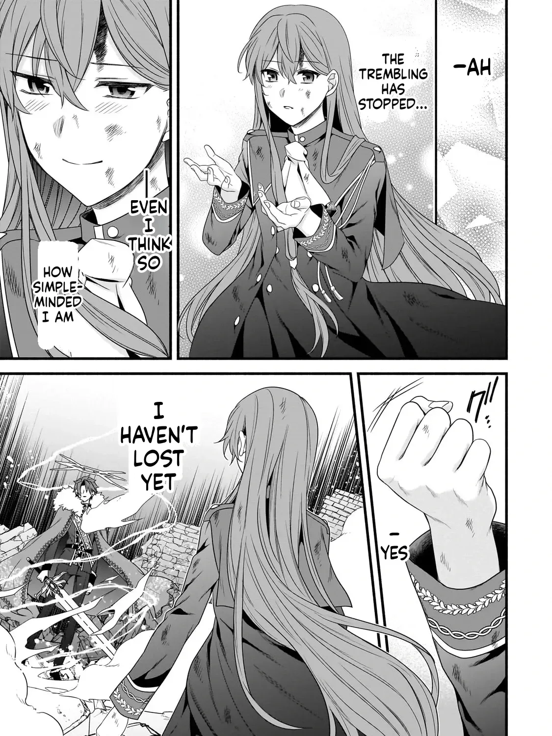 Creator Magic Replicator Chapter 24 page 38 - 