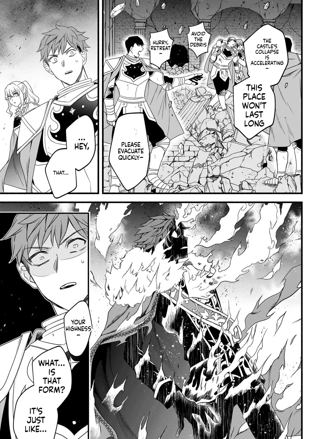 Creator Magic Replicator Chapter 25 page 30 - 