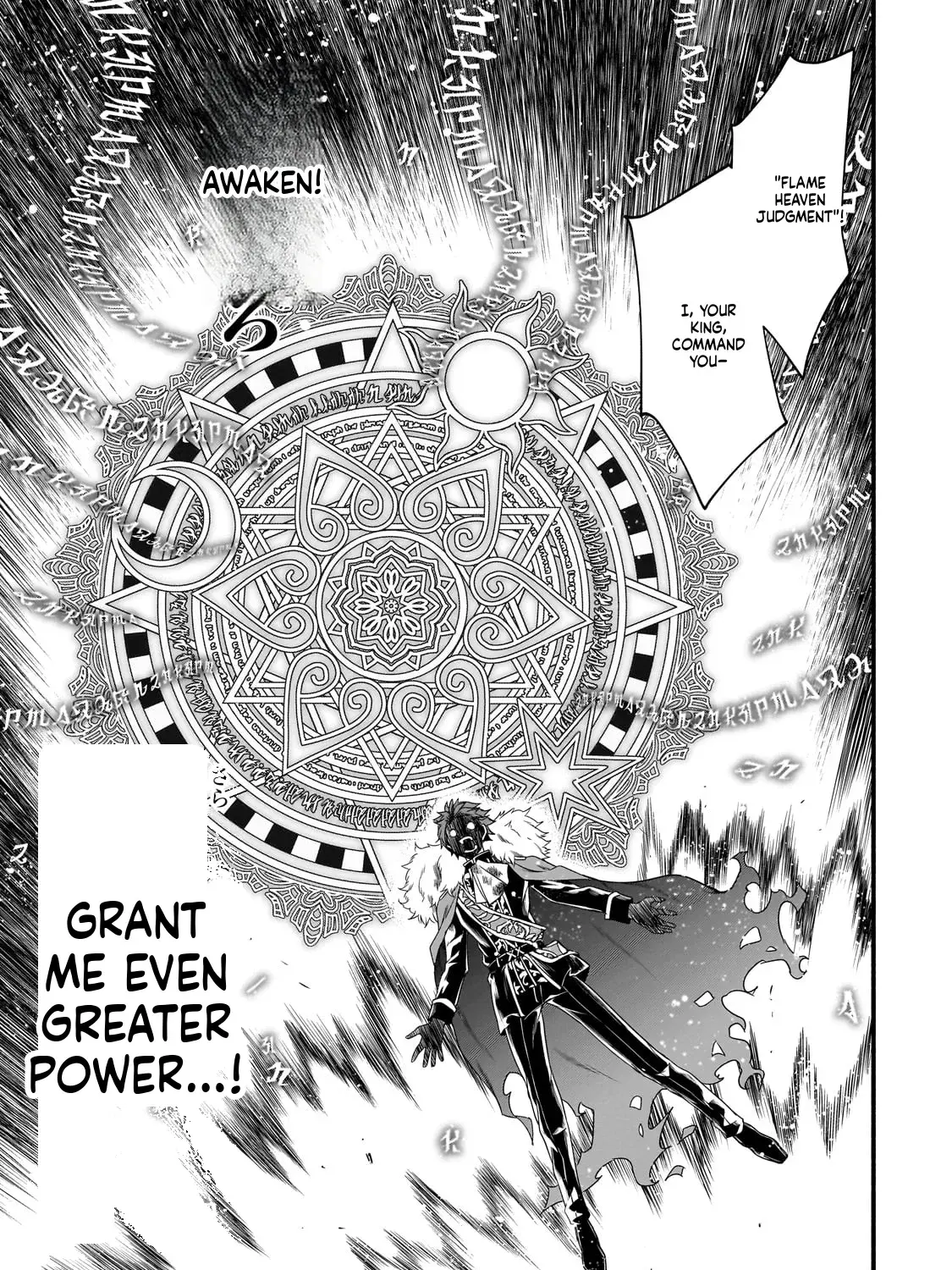 Creator Magic Replicator Chapter 25 page 34 - 