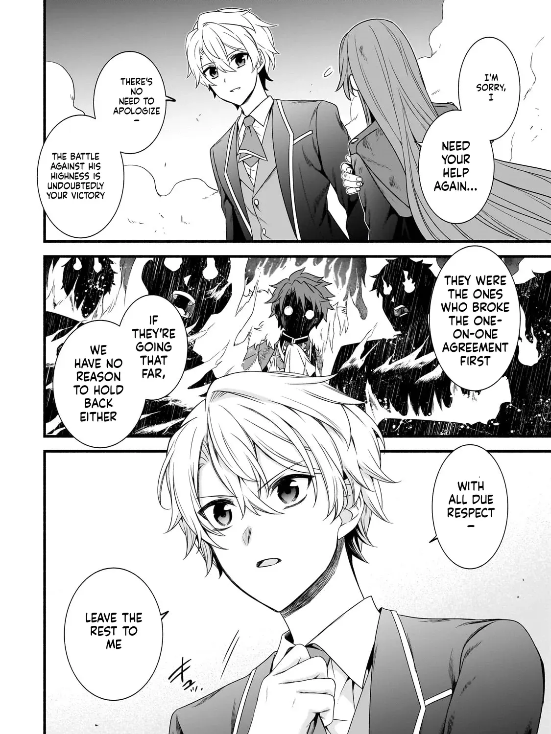 Creator Magic Replicator Chapter 25 page 52 - 
