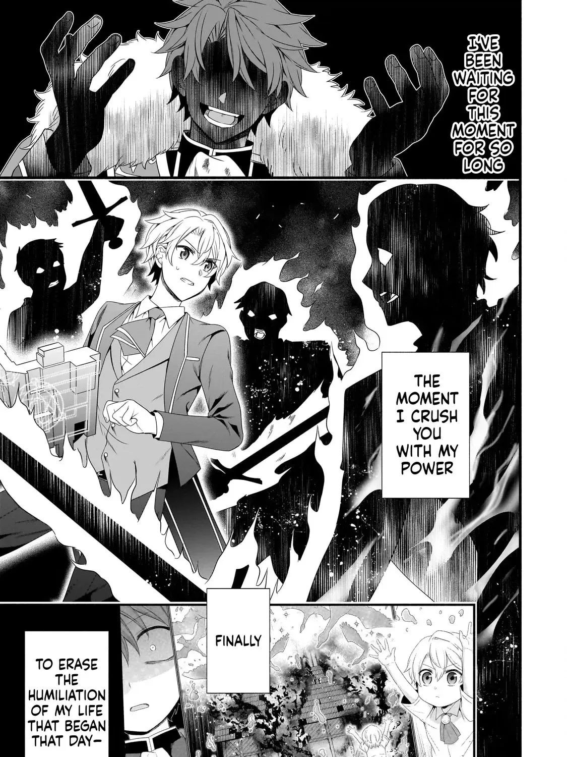 Creator Magic Replicator Chapter 25 page 58 - 