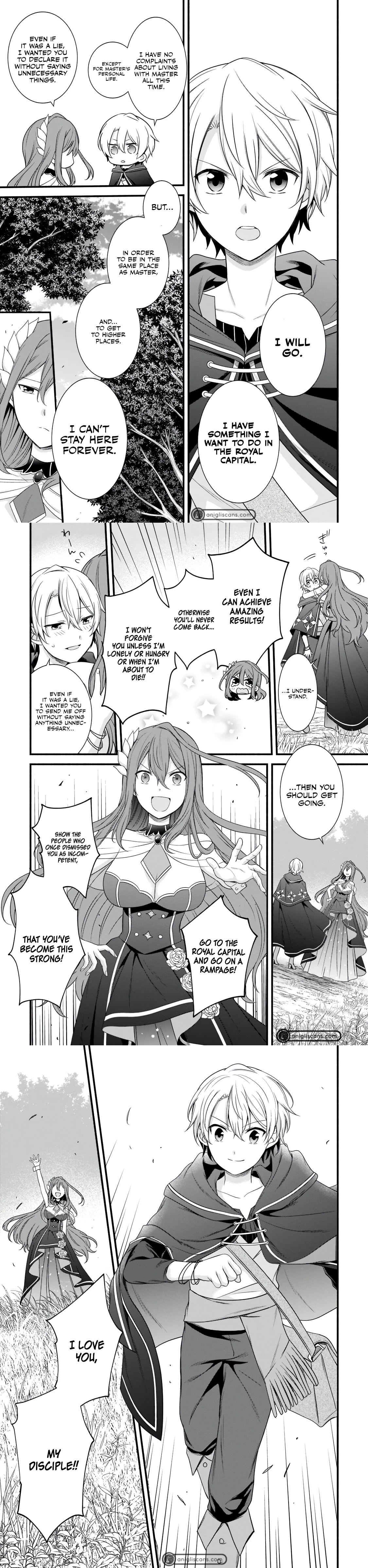 Creator Magic Replicator Chapter 3 page 9 - 