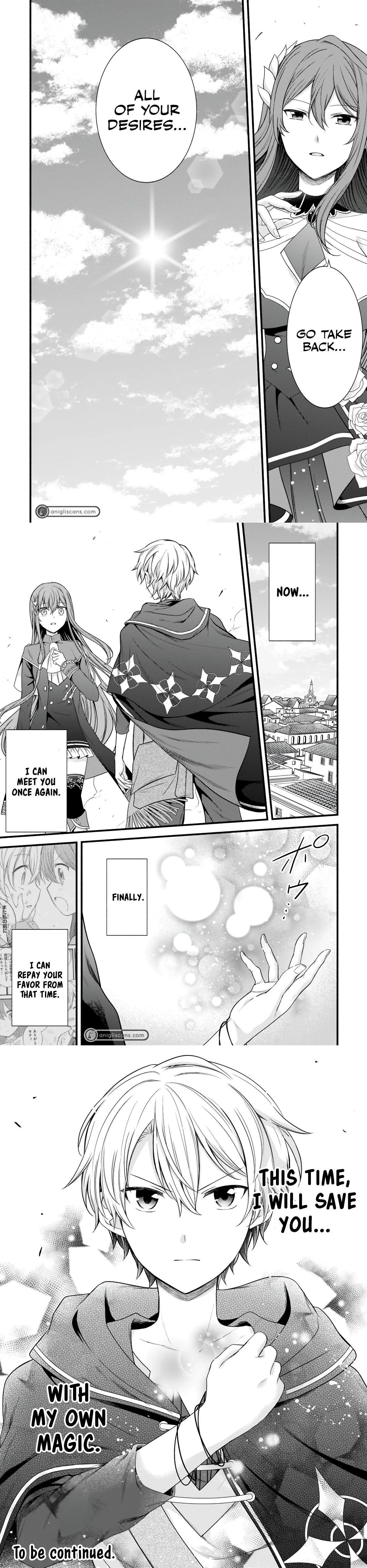 Creator Magic Replicator Chapter 3 page 10 - 