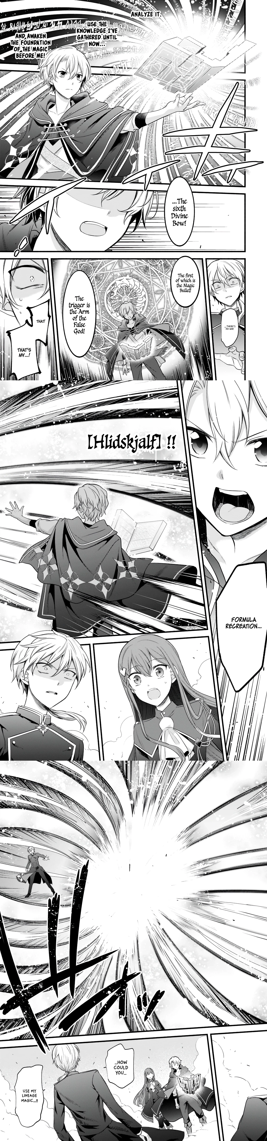 Creator Magic Replicator Chapter 4 page 5 - 