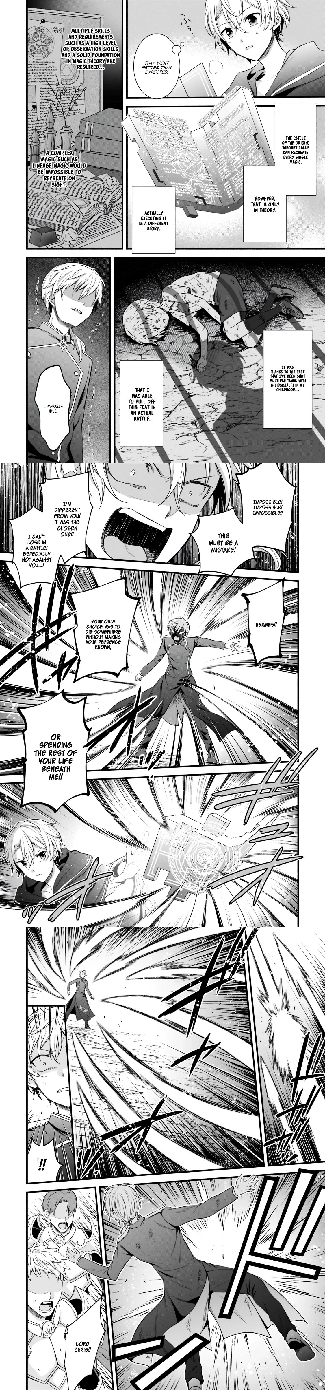 Creator Magic Replicator Chapter 4 page 6 - 