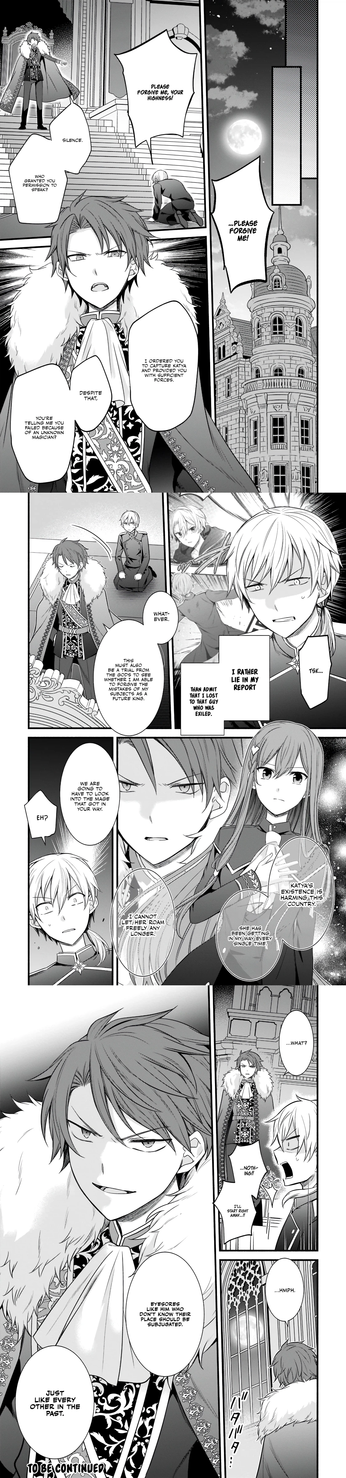 Creator Magic Replicator Chapter 4 page 9 - 