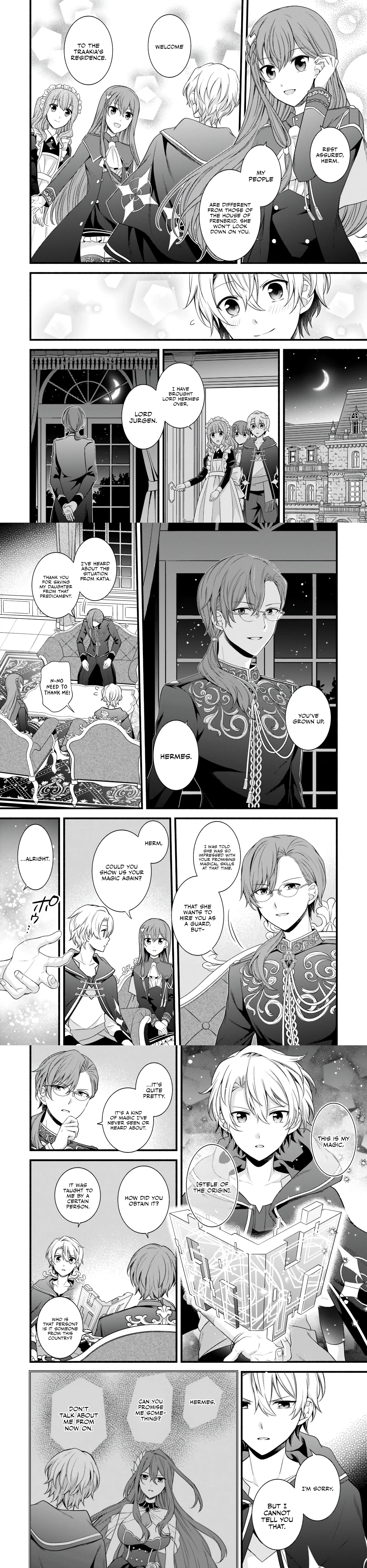 Creator Magic Replicator Chapter 5 page 2 - 