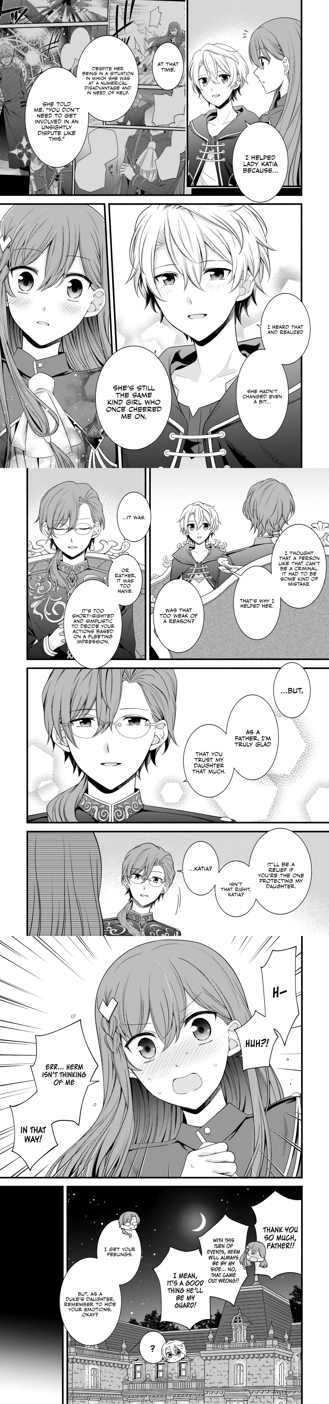Creator Magic Replicator Chapter 5 page 5 - 