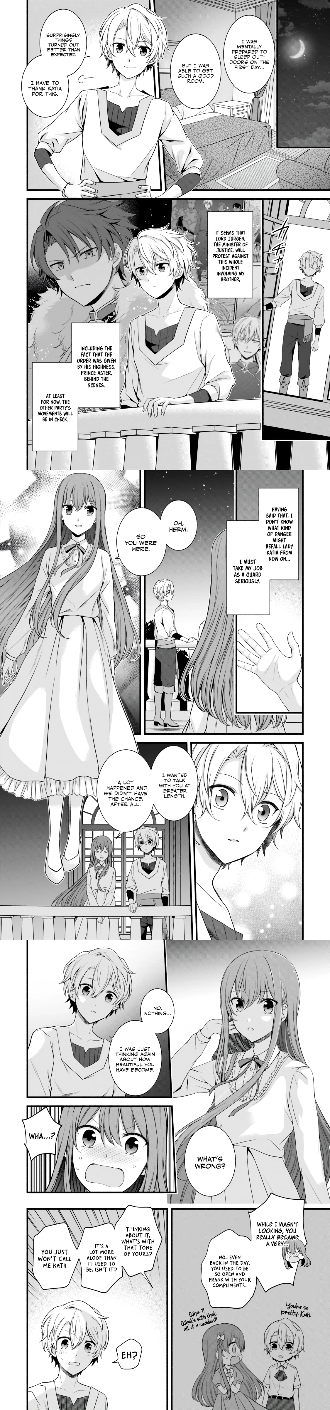 Creator Magic Replicator Chapter 5 page 6 - 