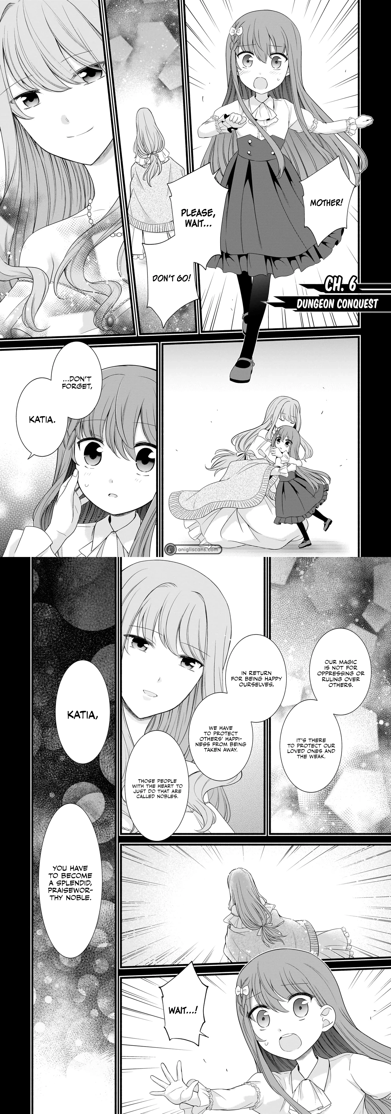 Creator Magic Replicator Chapter 6 page 1 - 