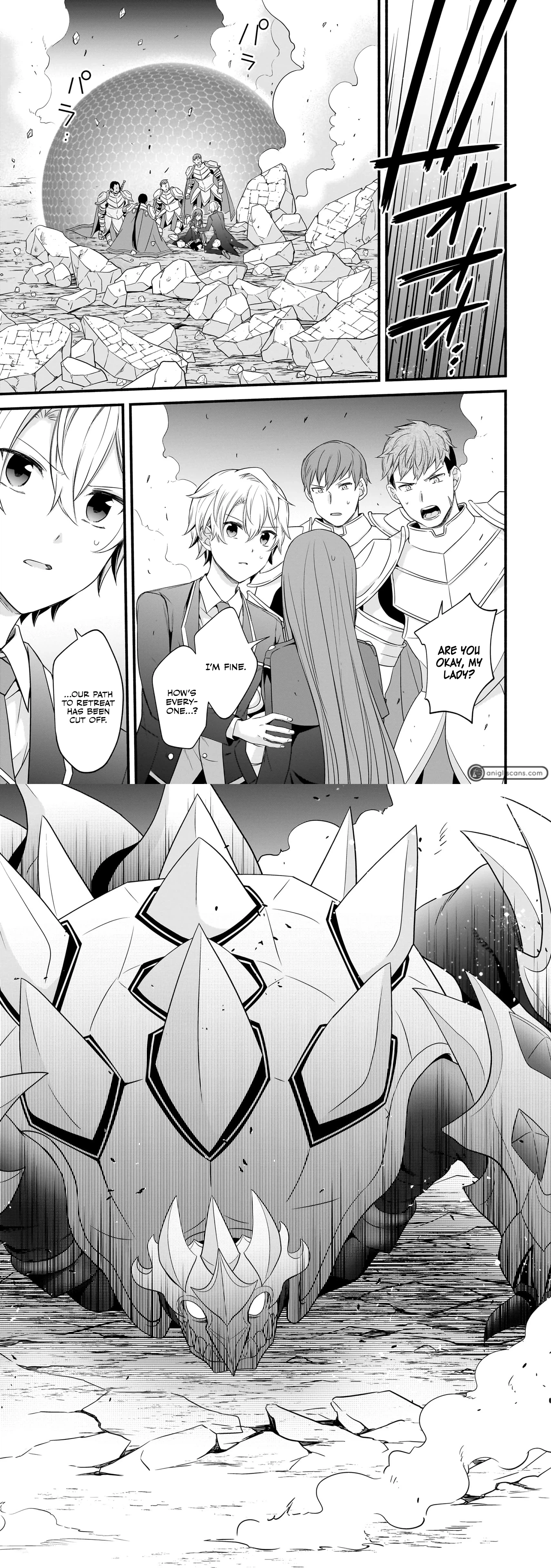 Creator Magic Replicator Chapter 6 page 13 - 