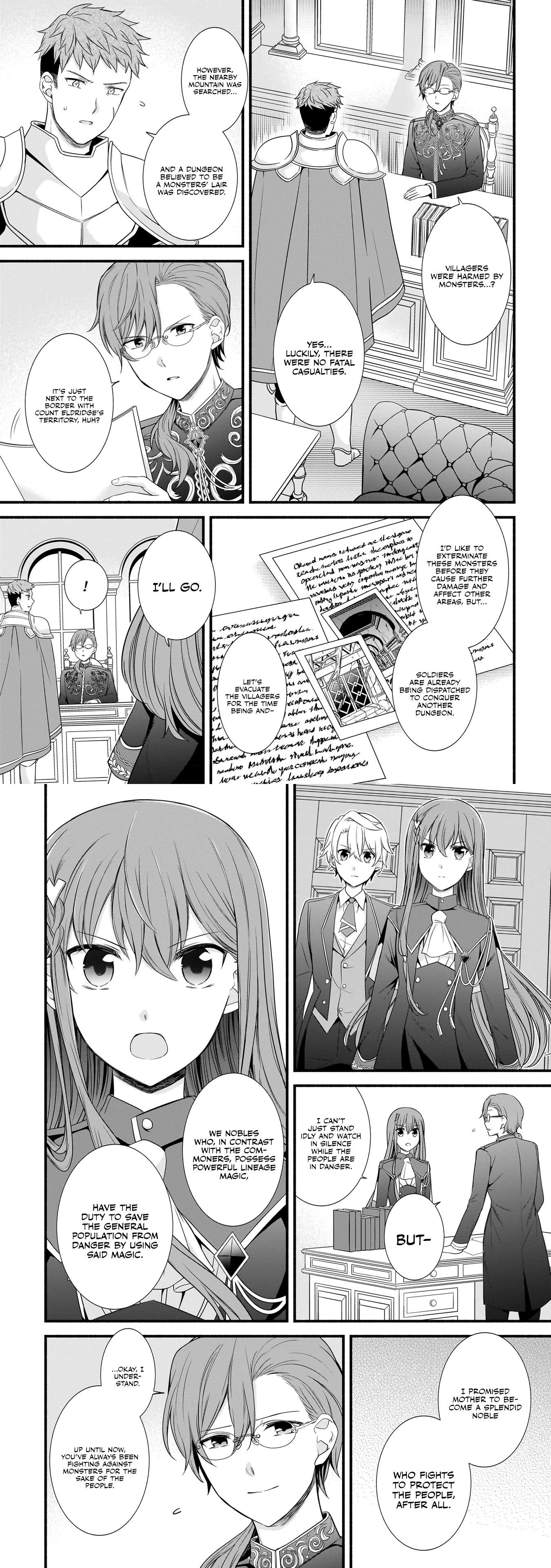 Creator Magic Replicator Chapter 6 page 3 - 
