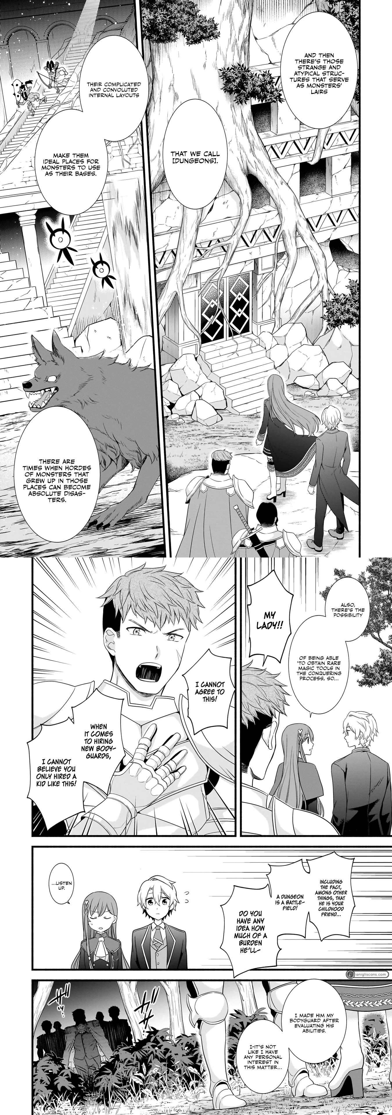 Creator Magic Replicator Chapter 6 page 5 - 