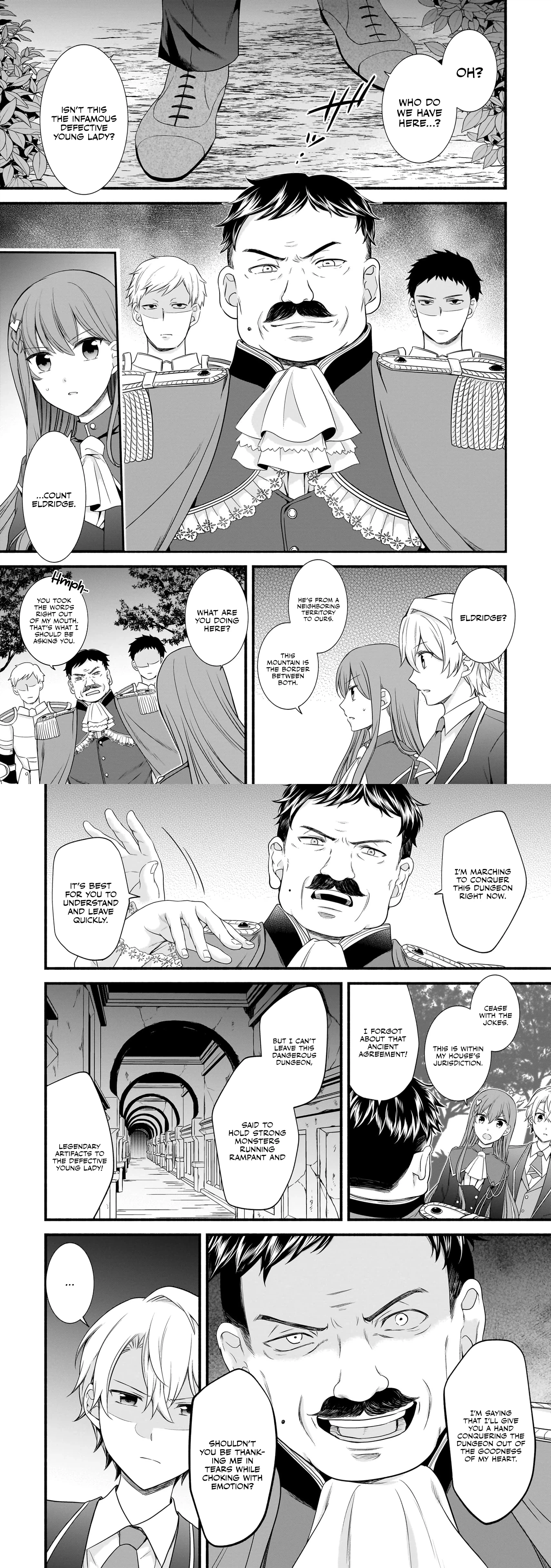 Creator Magic Replicator Chapter 6 page 6 - 