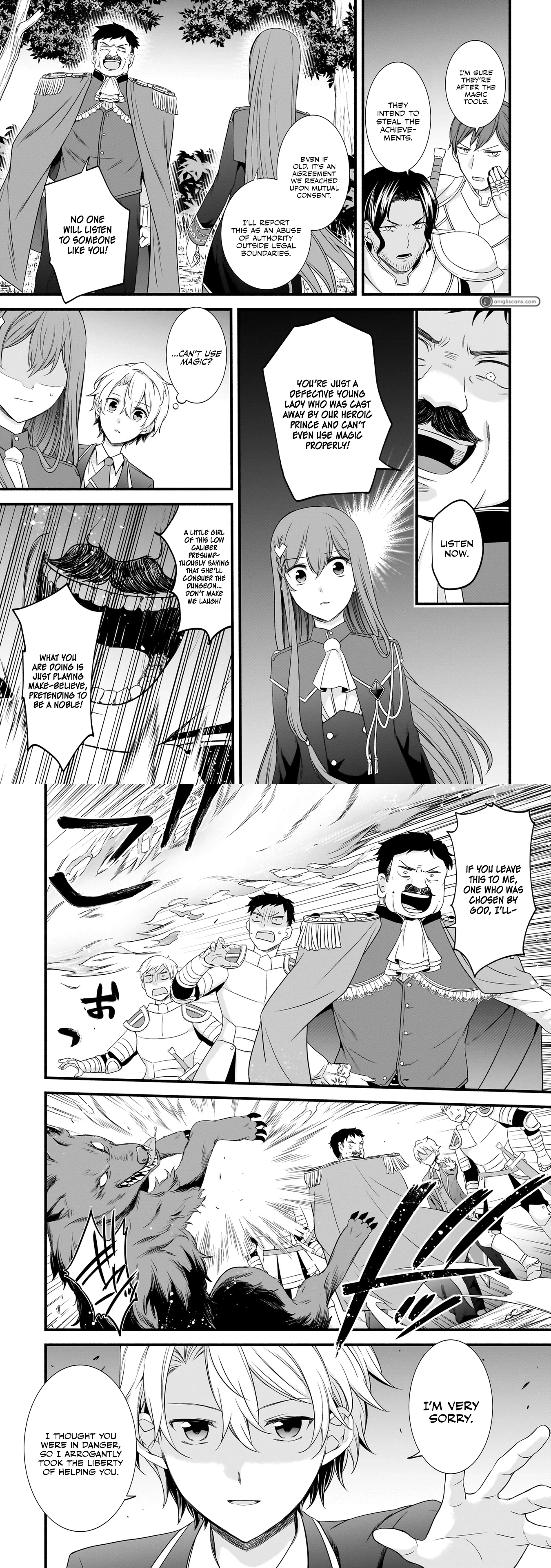 Creator Magic Replicator Chapter 6 page 7 - 