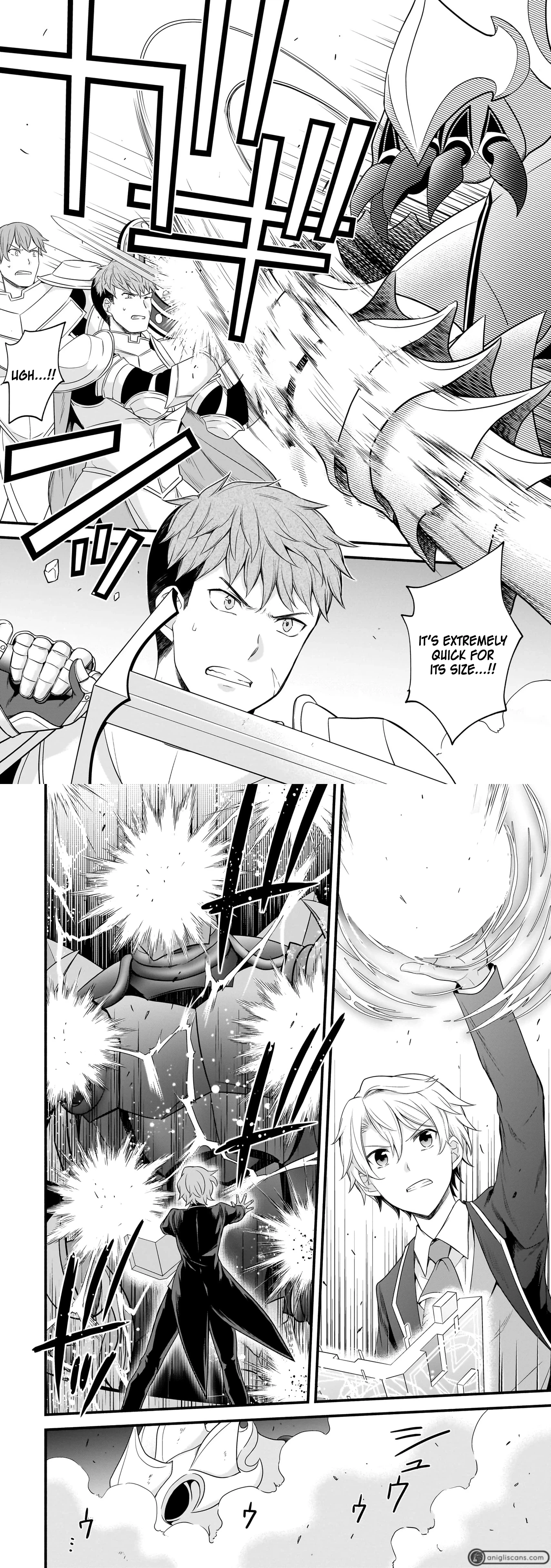 Creator Magic Replicator Chapter 7 page 2 - 