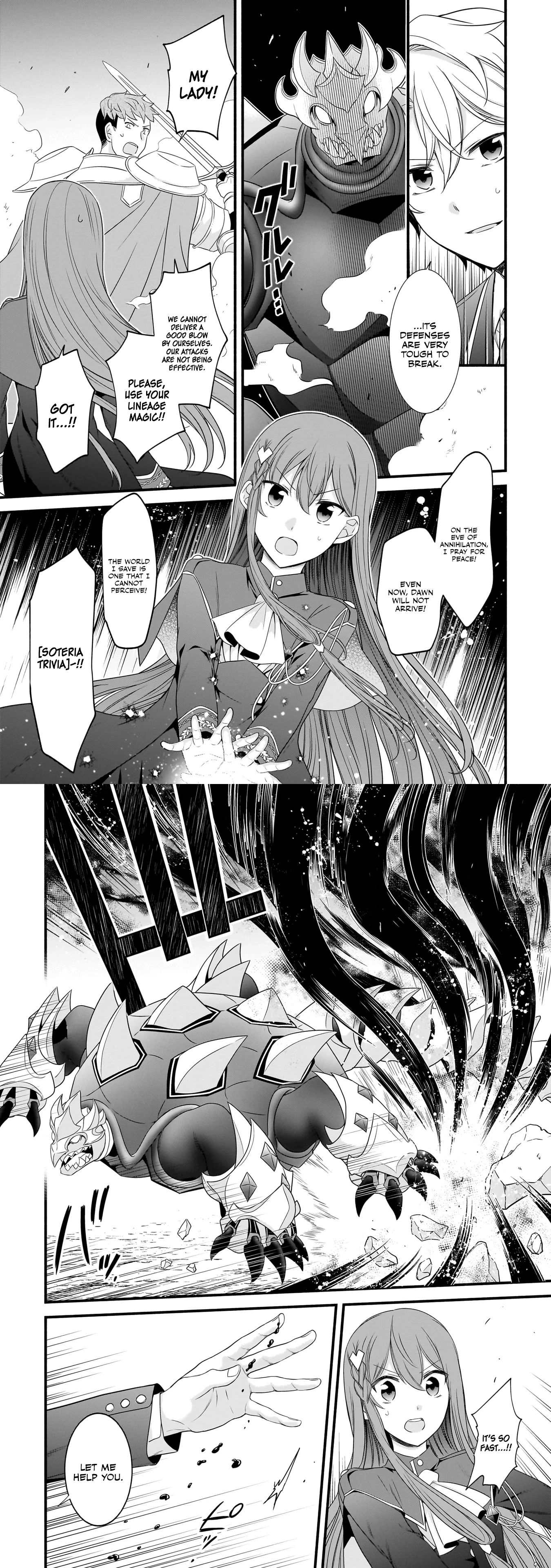 Creator Magic Replicator Chapter 7 page 3 - 