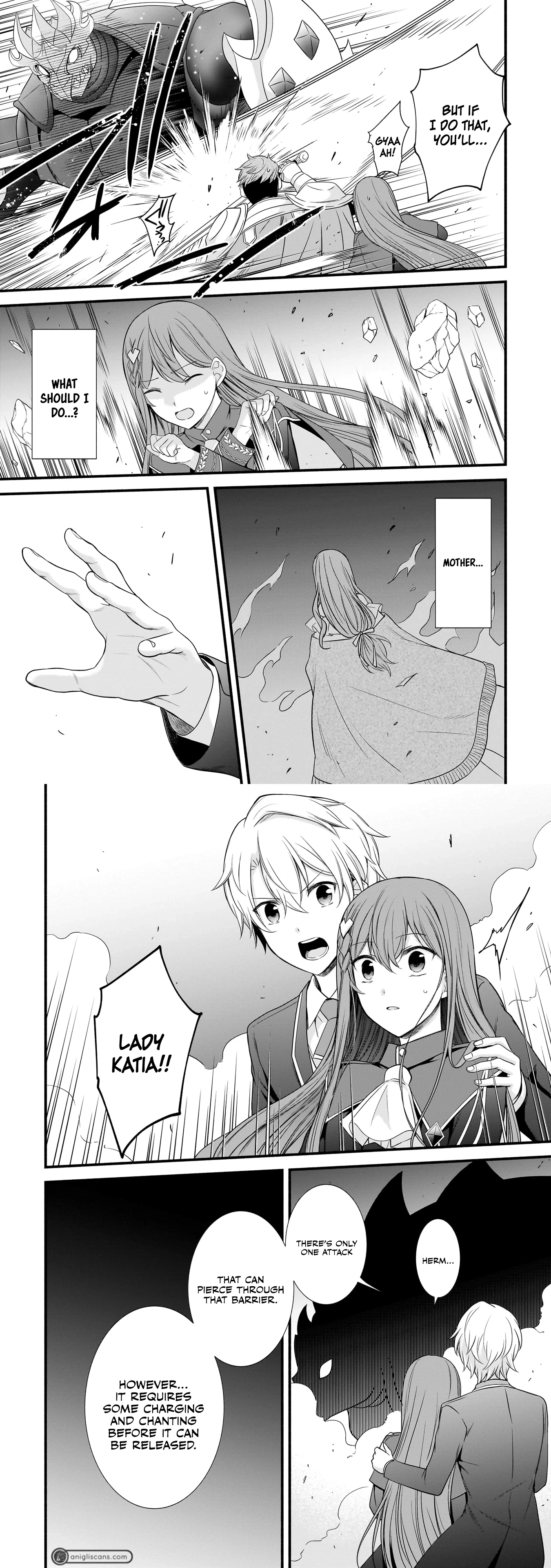 Creator Magic Replicator Chapter 7 page 7 - 