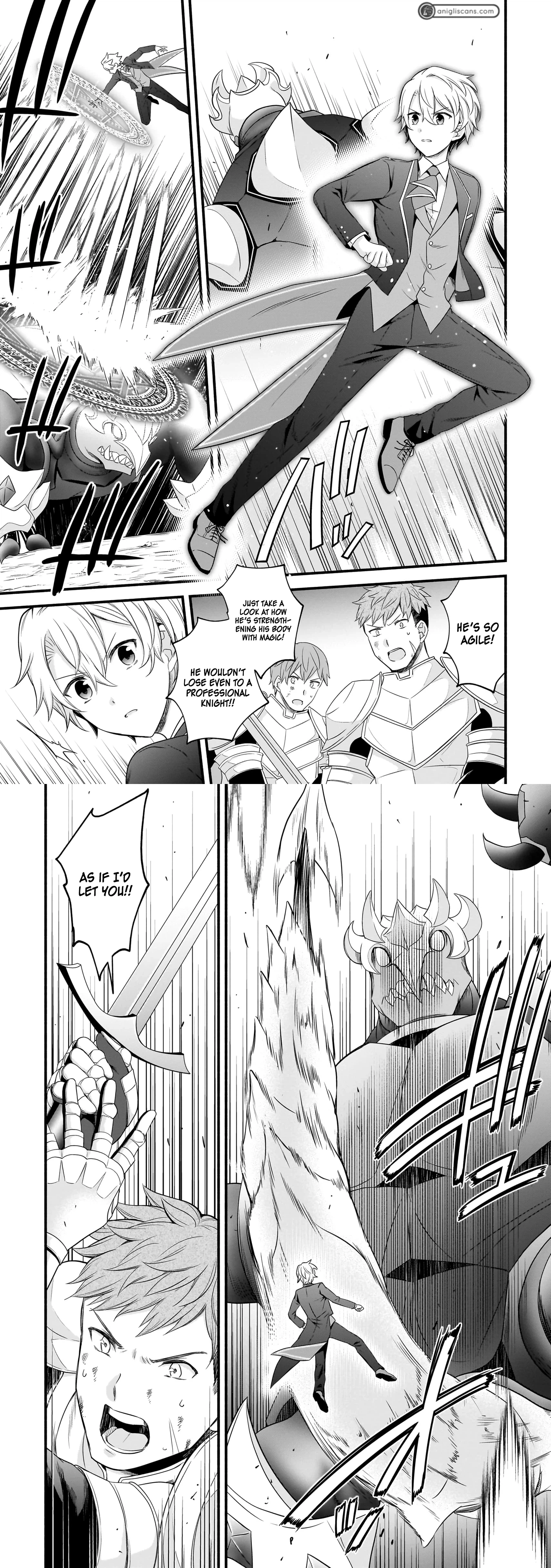 Creator Magic Replicator Chapter 7 page 9 - 