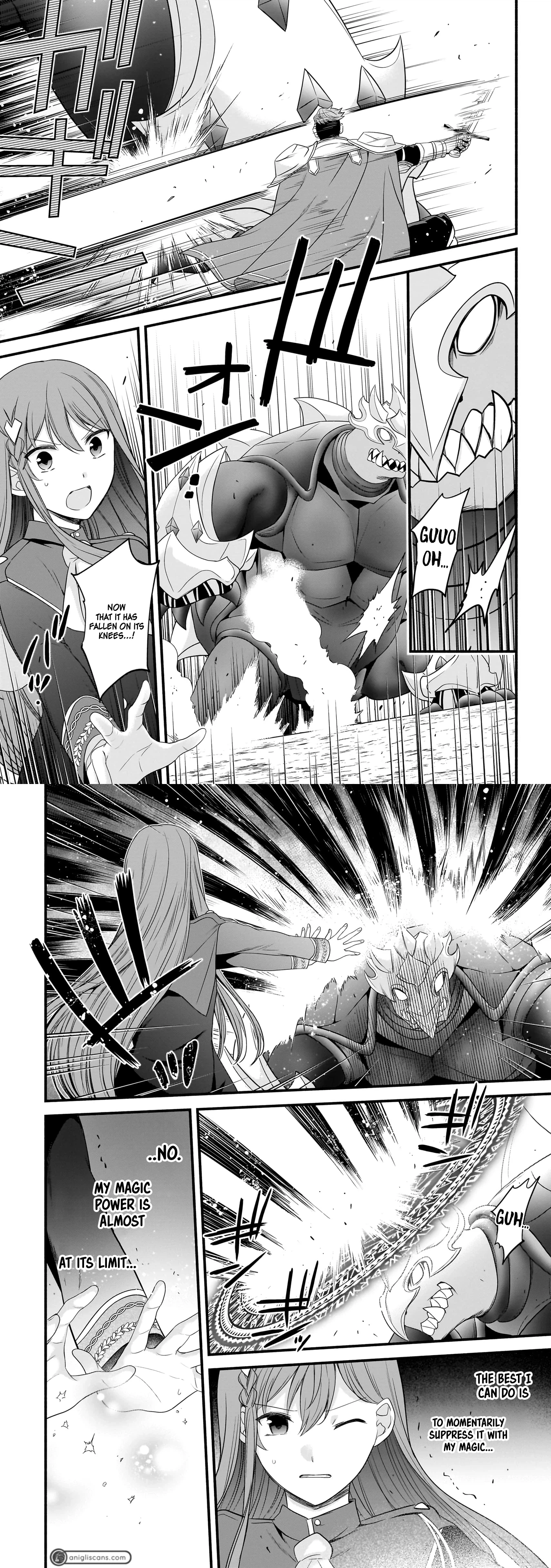 Creator Magic Replicator Chapter 7 page 10 - 