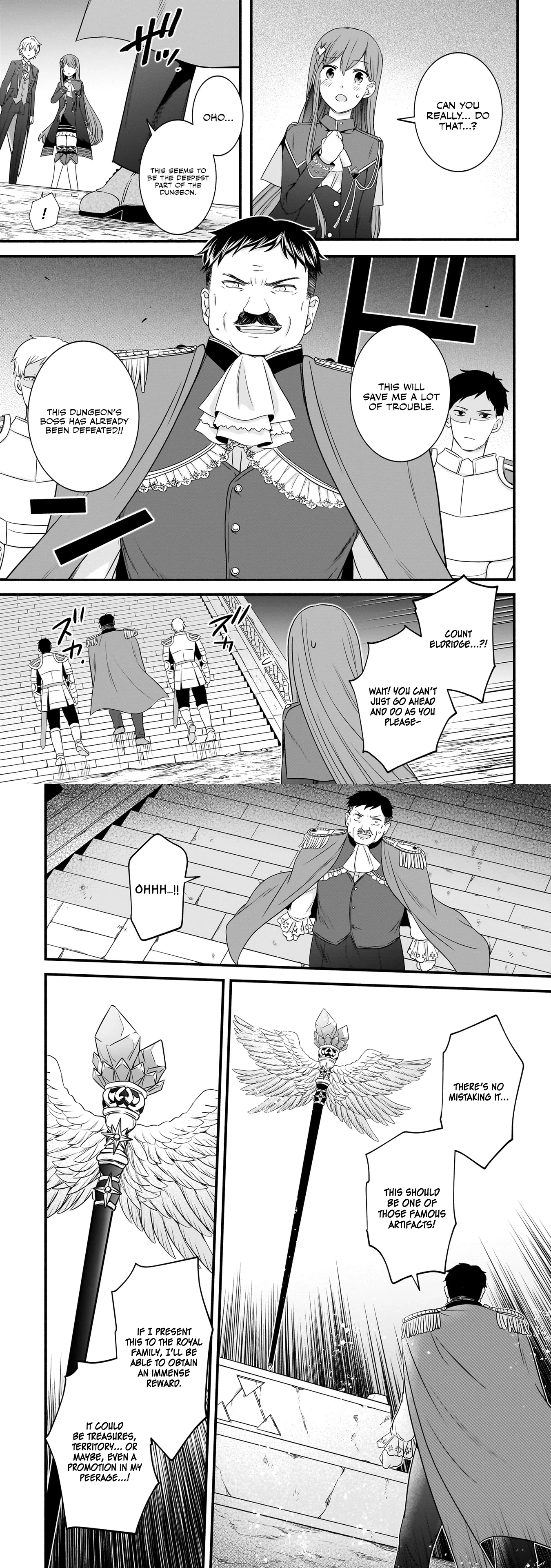 Creator Magic Replicator Chapter 8 page 2 - 