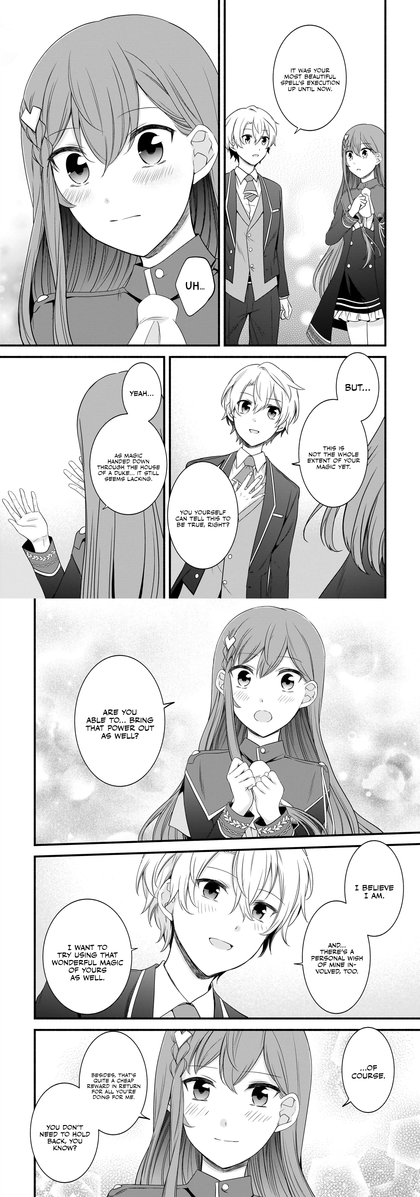 Creator Magic Replicator Chapter 8 page 11 - 