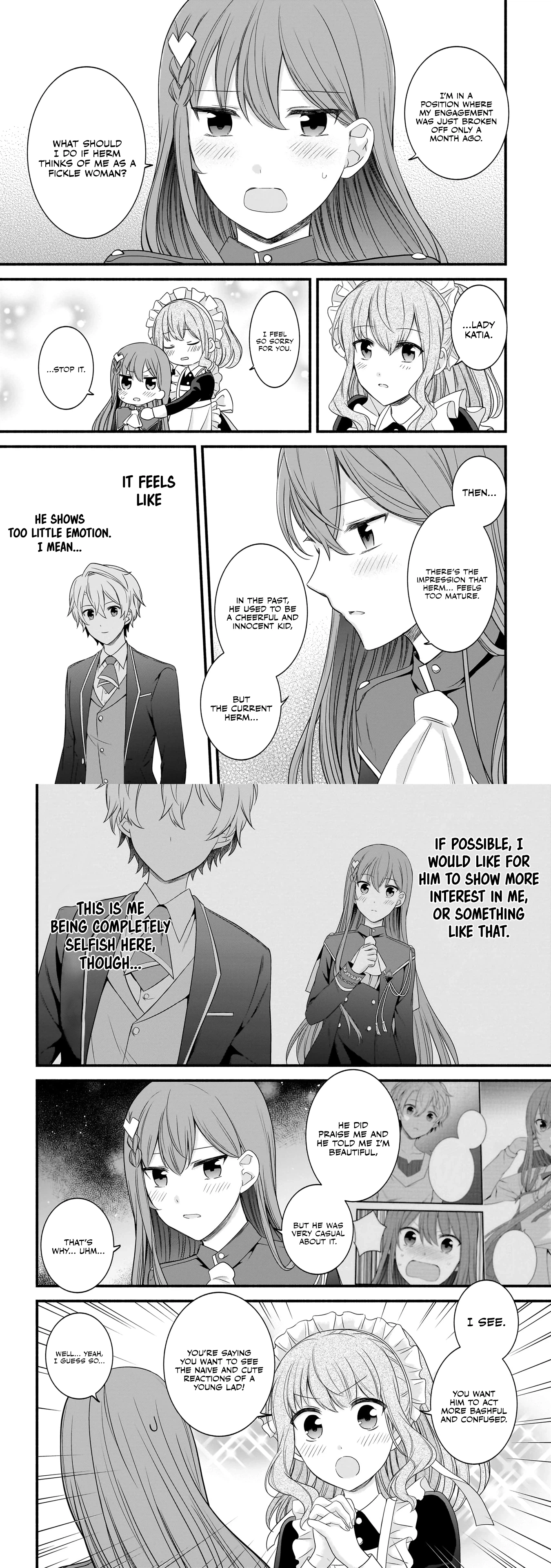 Creator Magic Replicator Chapter 8 page 14 - 