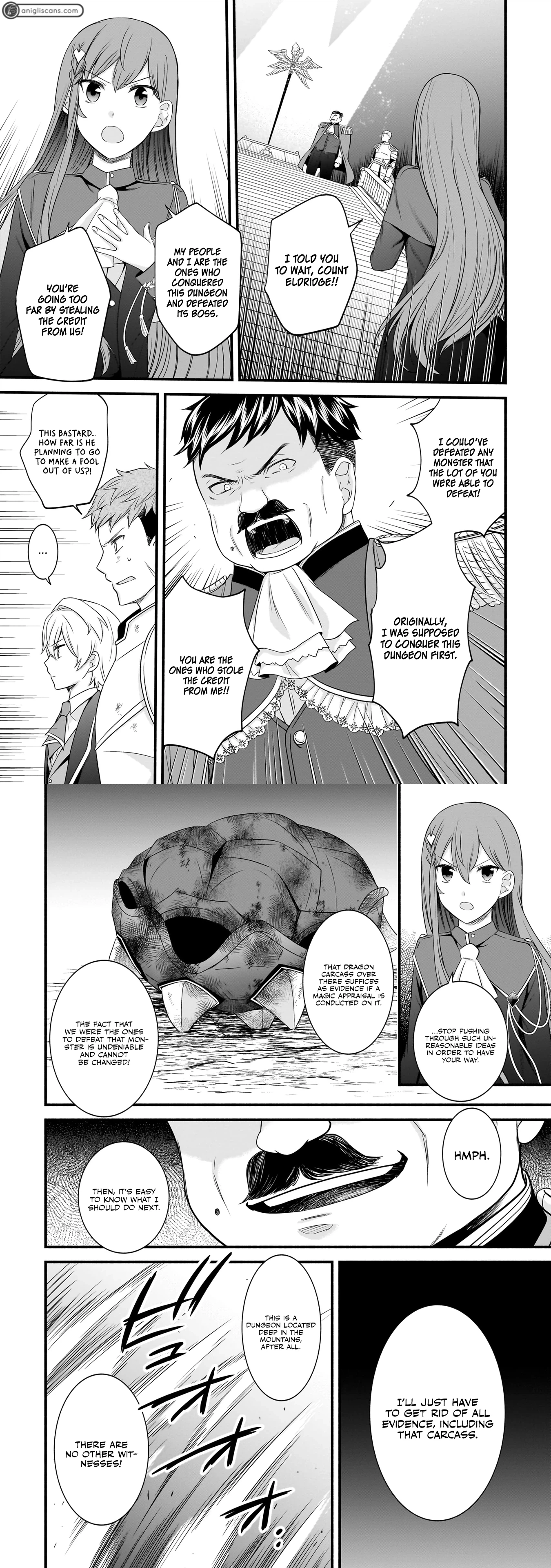 Creator Magic Replicator Chapter 8 page 3 - 