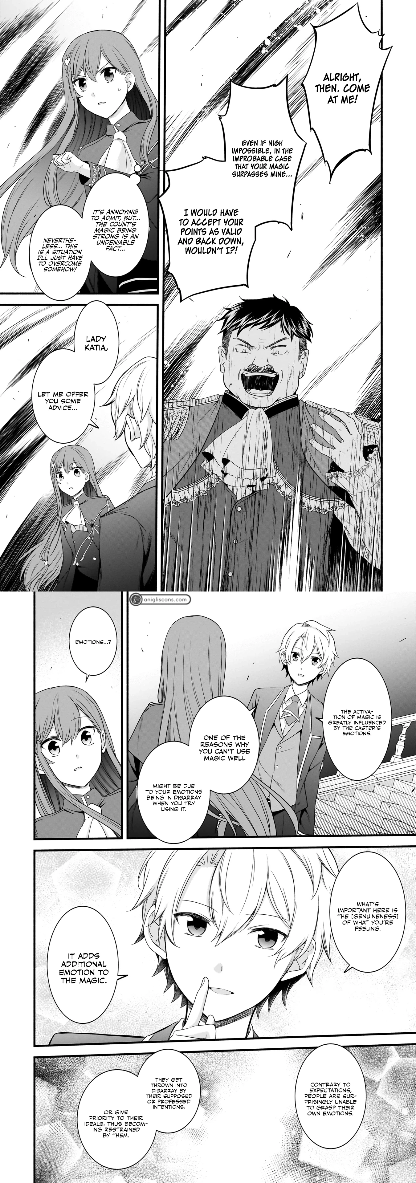 Creator Magic Replicator Chapter 8 page 5 - 
