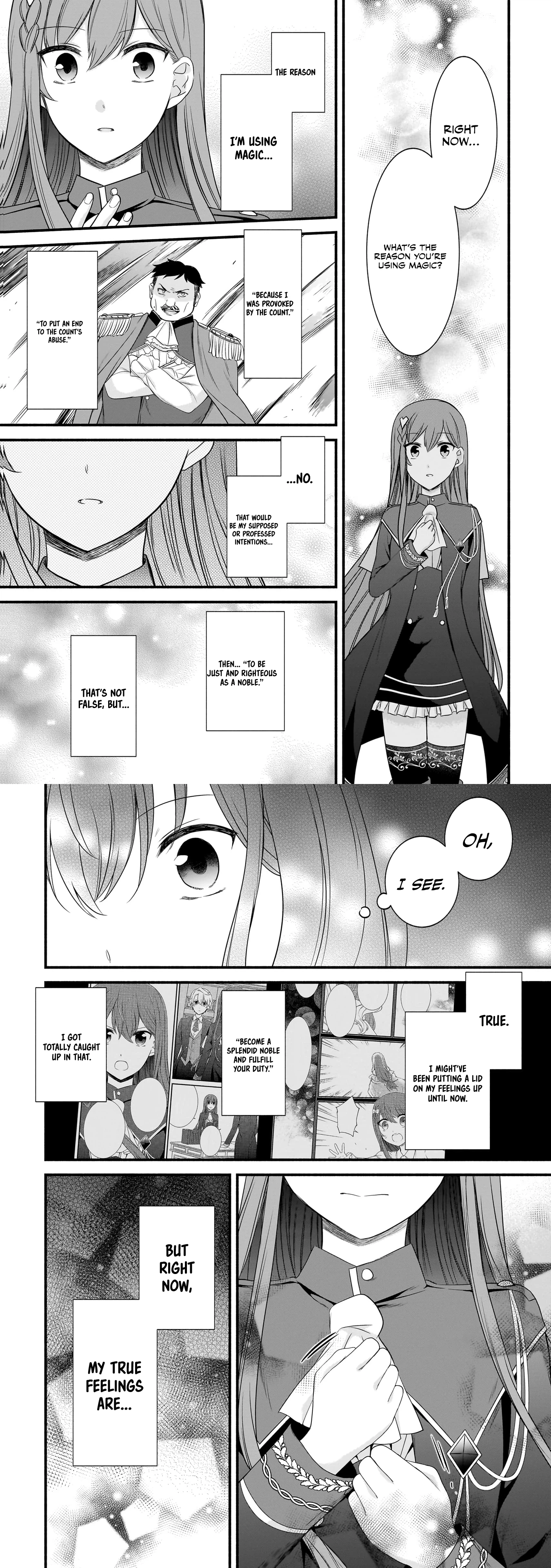 Creator Magic Replicator Chapter 8 page 6 - 