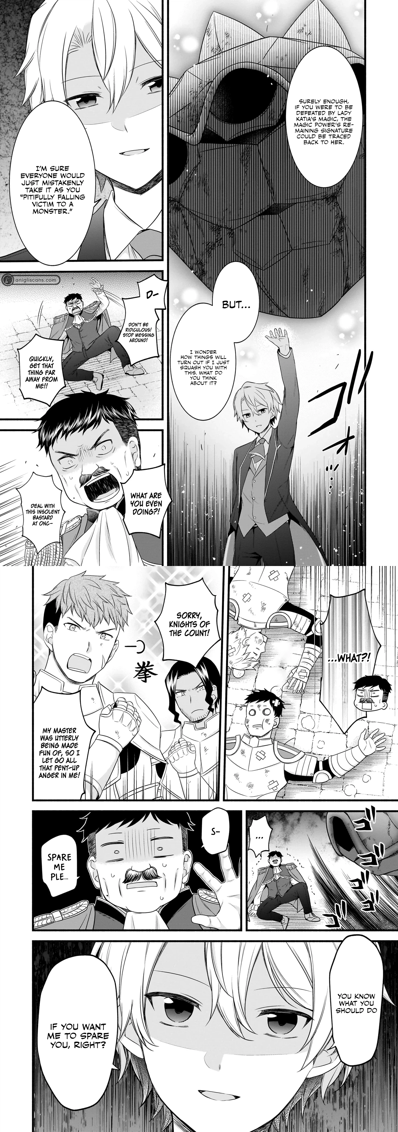 Creator Magic Replicator Chapter 8 page 9 - 
