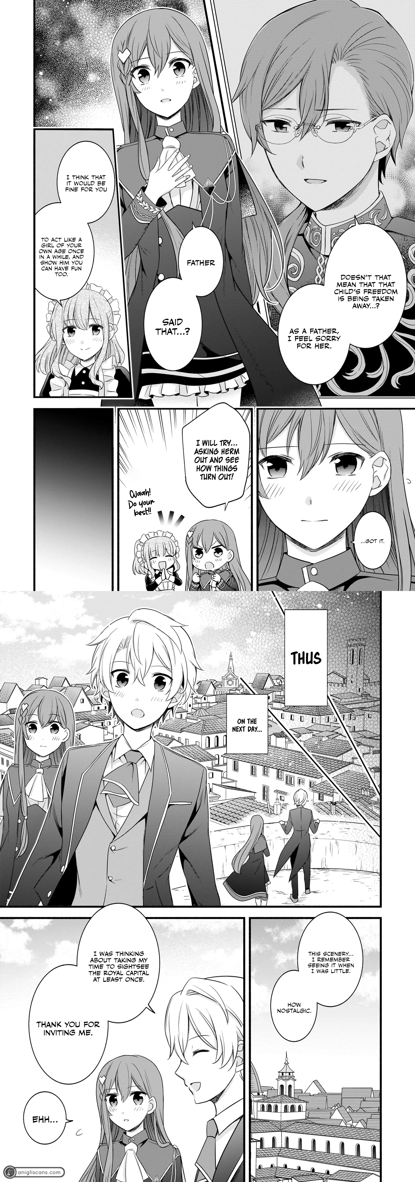 Creator Magic Replicator Chapter 9 page 2 - 
